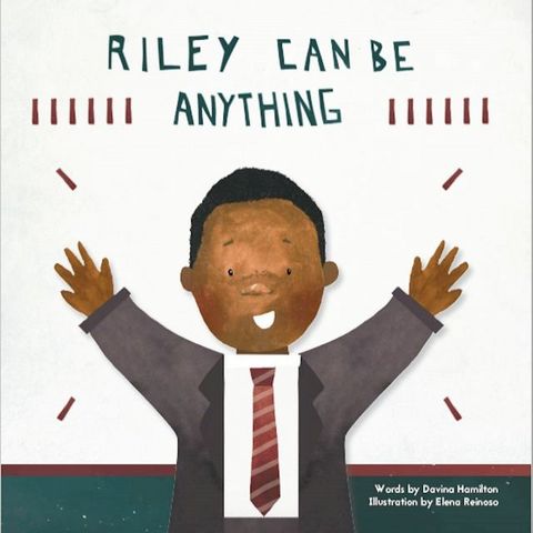 Riley Can Be Anything(Kobo/電子書)