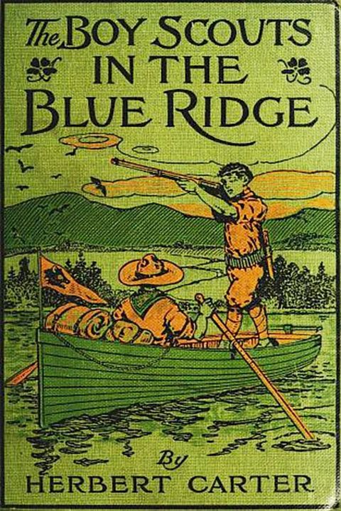 The Boy Scouts in the Blue Ridge(Kobo/電子書)