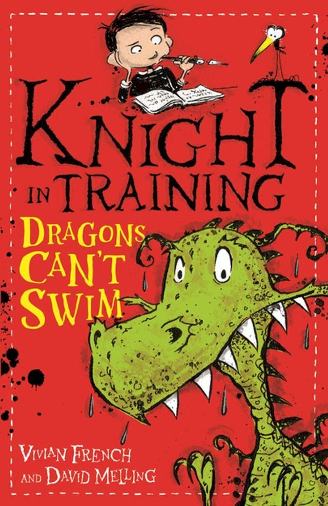  Dragons Can't Swim(Kobo/電子書)