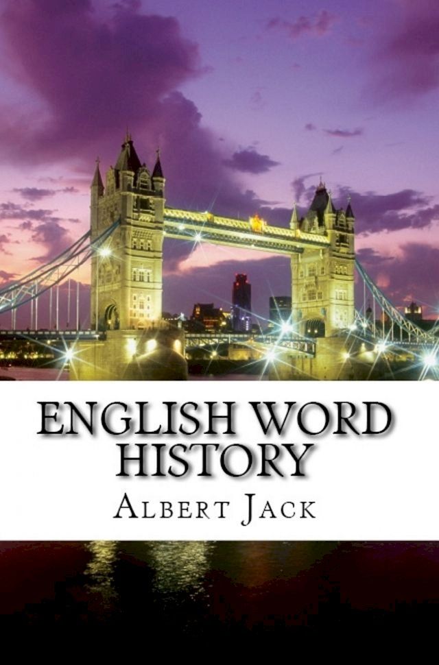  English Word History(Kobo/電子書)