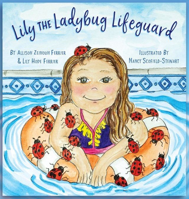  Lily the Ladybug Lifeguard(Kobo/電子書)