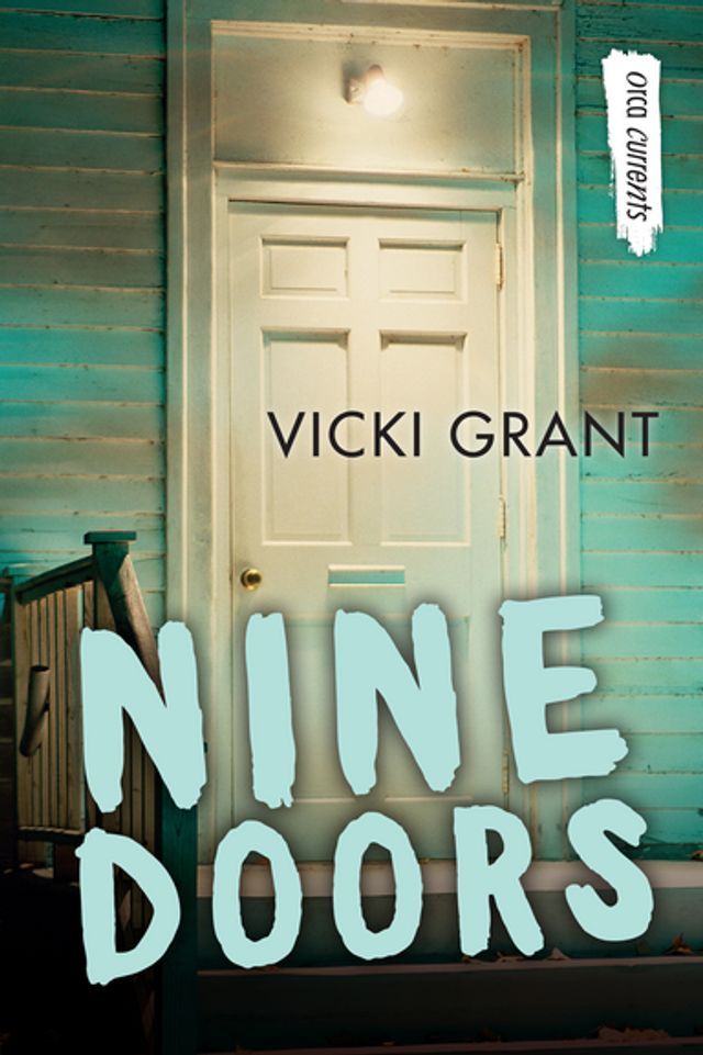  Nine Doors(Kobo/電子書)