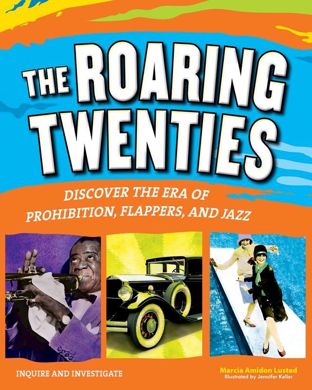  The Roaring Twenties(Kobo/電子書)