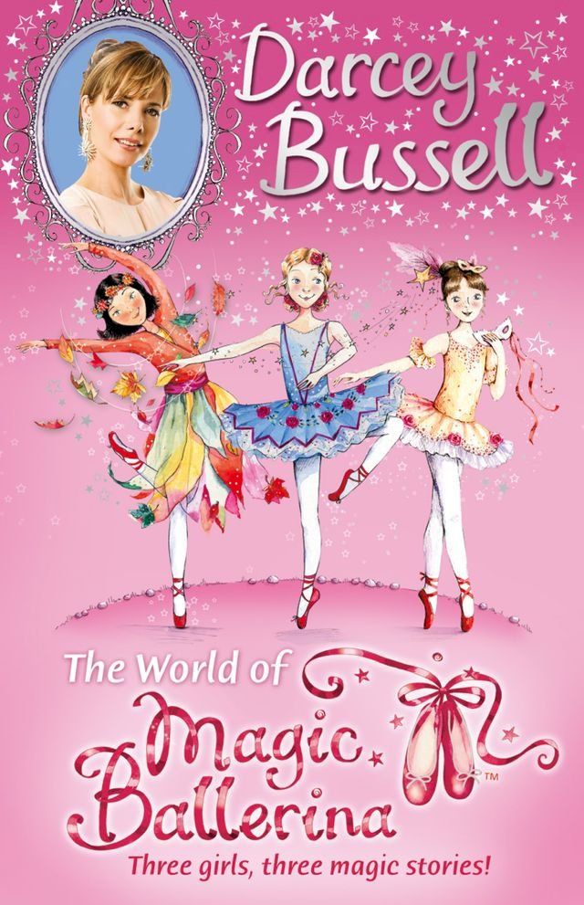  Darcey Bussell’s World of Magic Ballerina(Kobo/電子書)