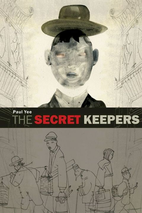 The Secret Keepers(Kobo/電子書)