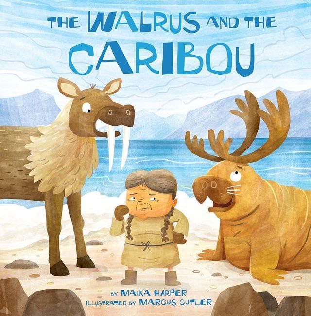  The Walrus and the Caribou(Kobo/電子書)