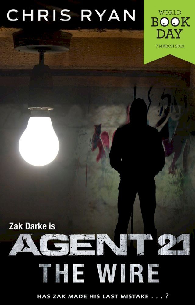  Agent 21: The Wire(Kobo/電子書)