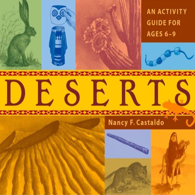  Deserts(Kobo/電子書)