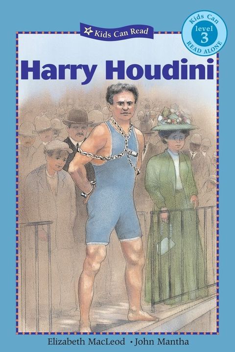 Harry Houdini(Kobo/電子書)