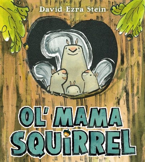 Ol' Mama Squirrel(Kobo/電子書)