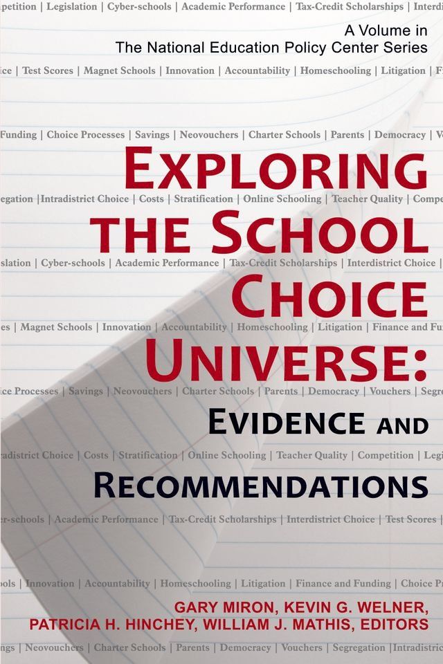  Exploring the School Choice Universe(Kobo/電子書)