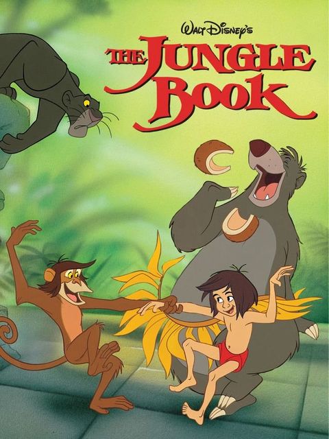 Walt Disney's The Jungle Book(Kobo/電子書)