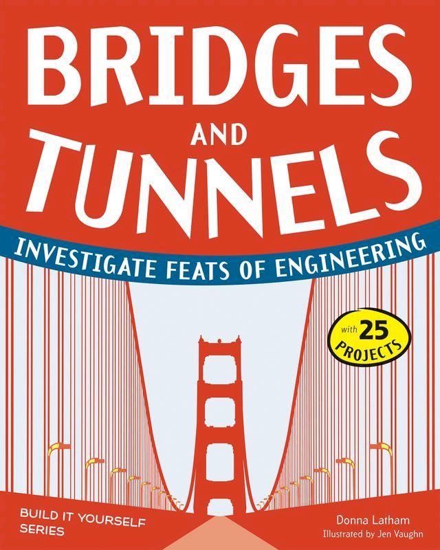  Bridges and Tunnels(Kobo/電子書)