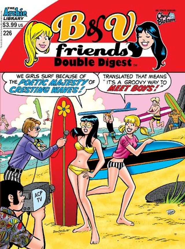  B&V Friends Double Digest #226(Kobo/電子書)