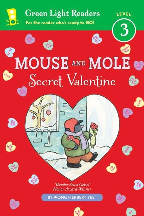 Mouse and Mole: Secret Valentine(Kobo/電子書)