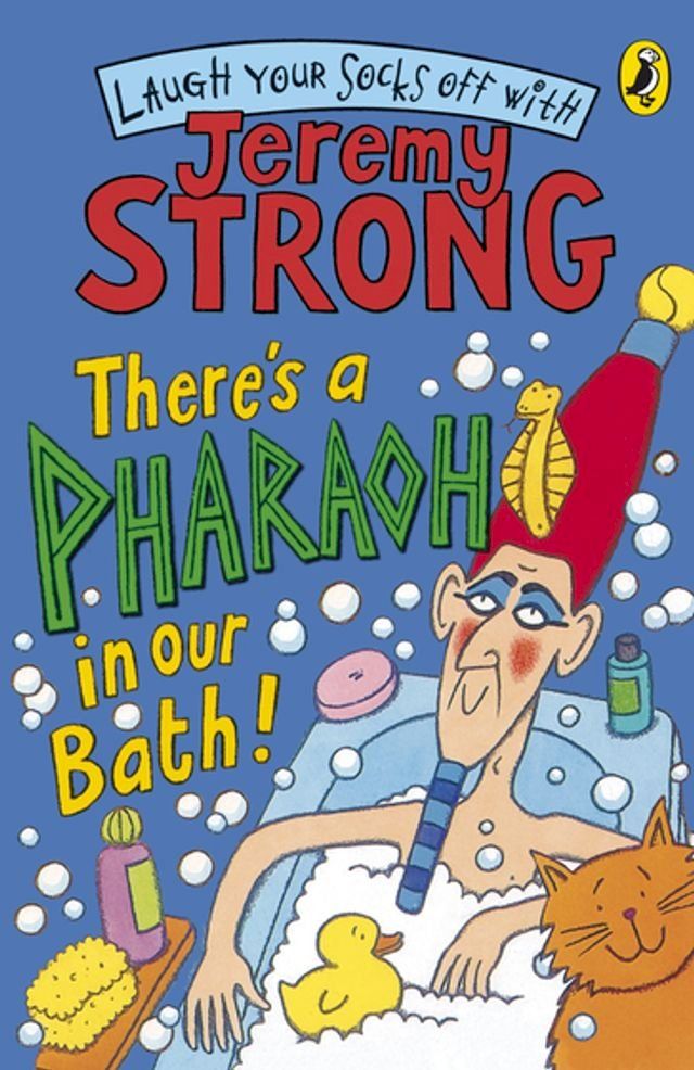  There's A Pharaoh In Our Bath!(Kobo/電子書)