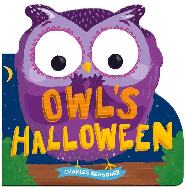  Owl's Halloween(Kobo/電子書)