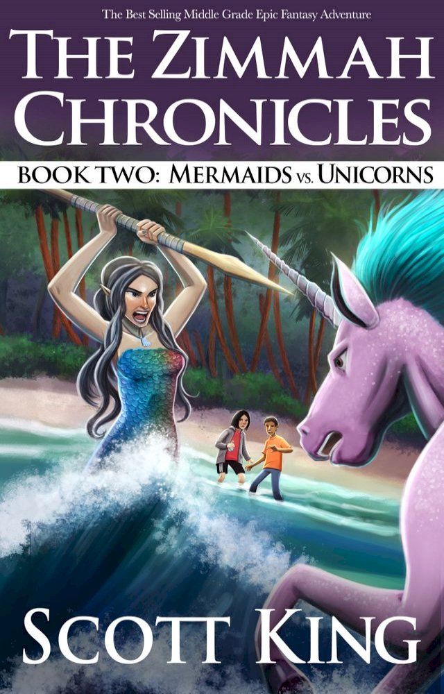  Mermaids vs. Unicorns(Kobo/電子書)