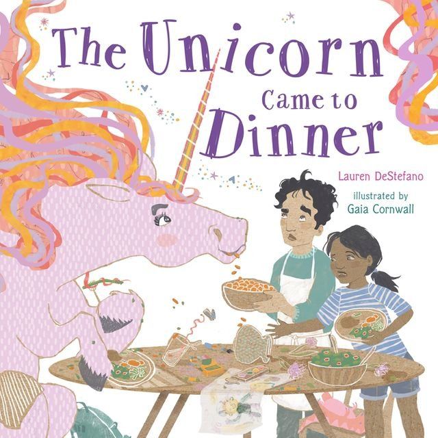  The Unicorn Came to Dinner(Kobo/電子書)