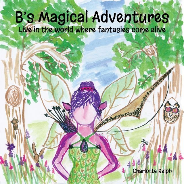  B’s Magical Adventures(Kobo/電子書)