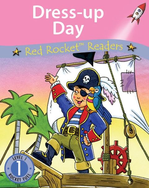 Dress-up Day (Readaloud)(Kobo/電子書)