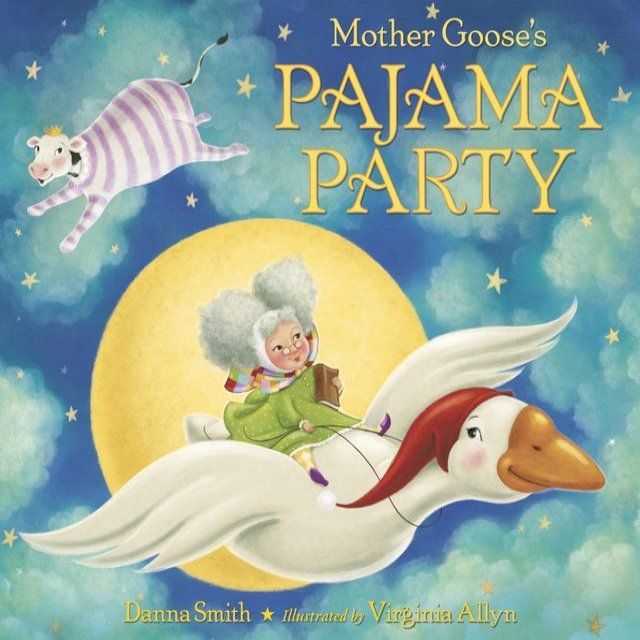  Mother Goose's Pajama Party(Kobo/電子書)