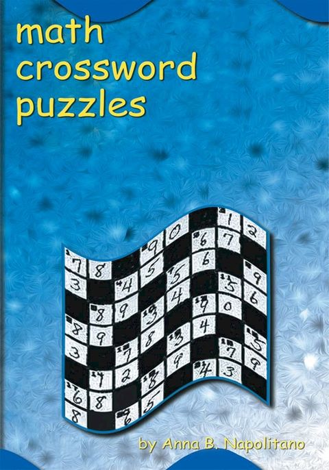 Math Crossword Puzzles(Kobo/電子書)