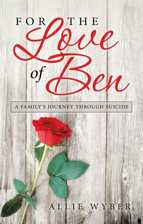 For the Love of Ben(Kobo/電子書)