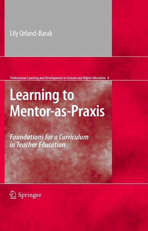 Learning to Mentor-as-Praxis(Kobo/電子書)