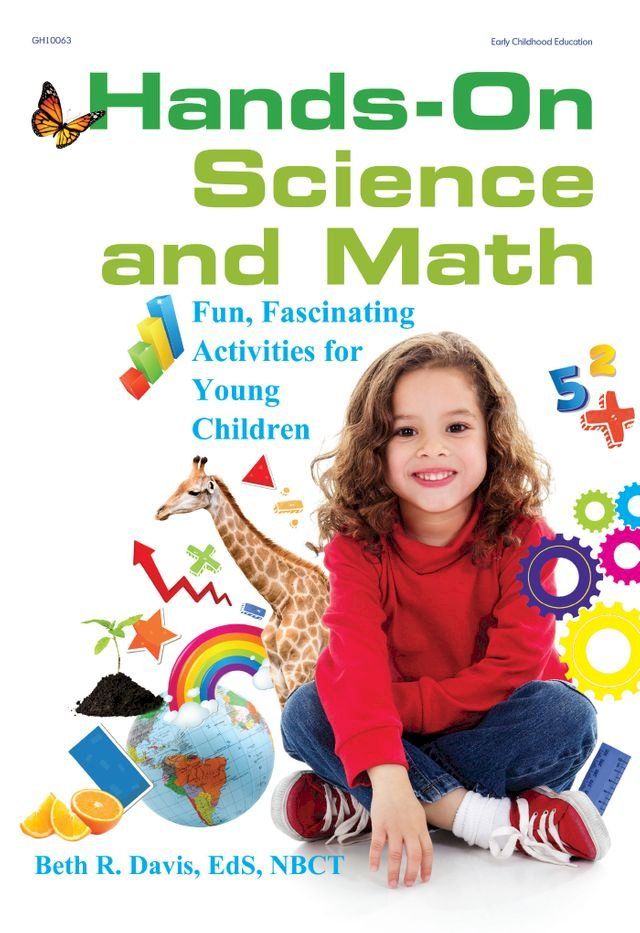  Hands-On Science and Math(Kobo/電子書)