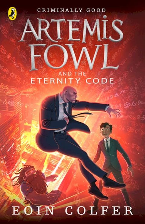 Artemis Fowl and the Eternity Code(Kobo/電子書)