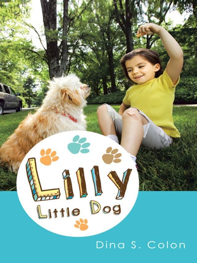  Lilly Little Dog(Kobo/電子書)