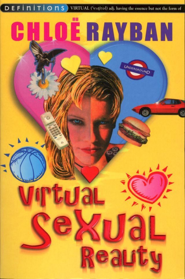  Virtual Sexual Reality(Kobo/電子書)