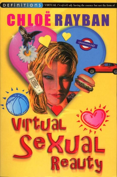 Virtual Sexual Reality(Kobo/電子書)