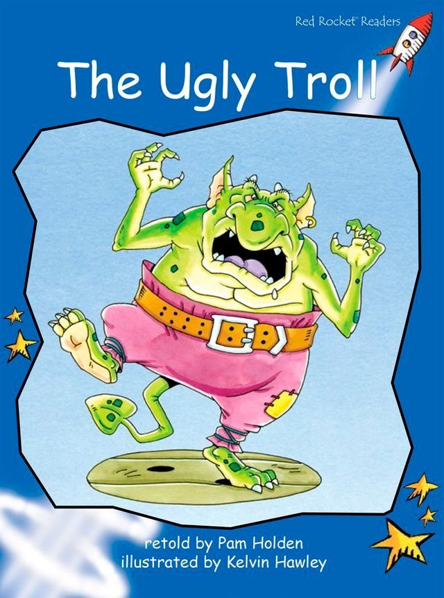  The Ugly Troll(Kobo/電子書)