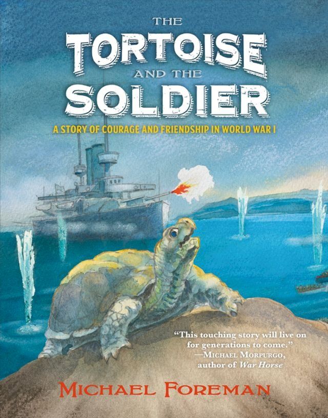  The Tortoise and the Soldier(Kobo/電子書)