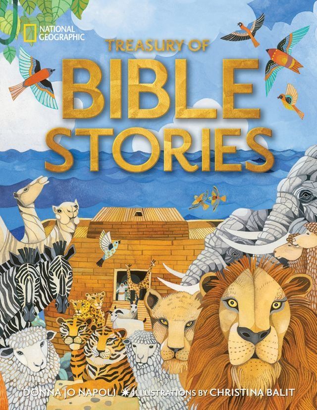  Treasury of Bible Stories(Kobo/電子書)