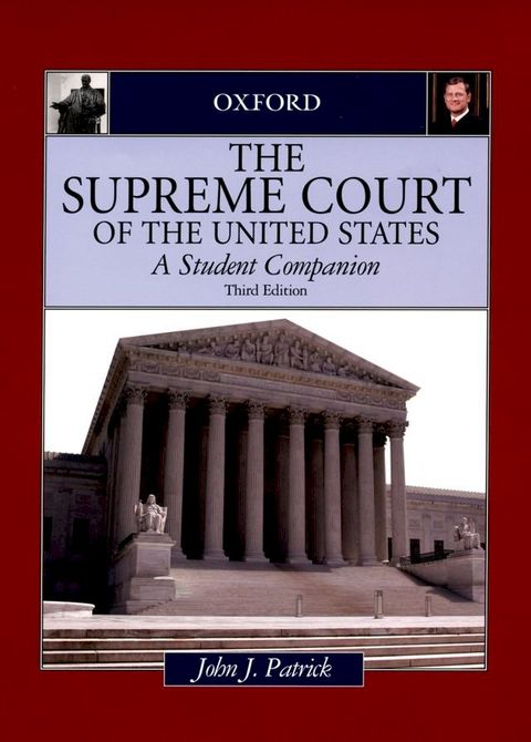 The Supreme Court of the United States(Kobo/電子書)