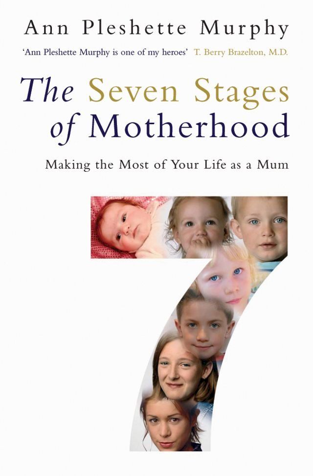  The Seven Stages of Motherhood(Kobo/電子書)