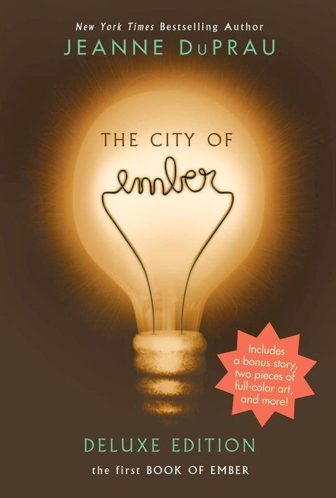 The City of Ember Deluxe Edition(Kobo/電子書)