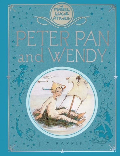 Peter Pan and Wendy(Kobo/電子書)