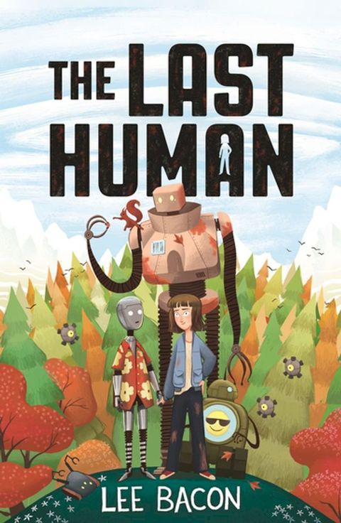 The Last Human(Kobo/電子書)