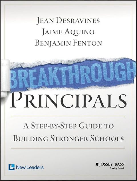 Breakthrough Principals(Kobo/電子書)