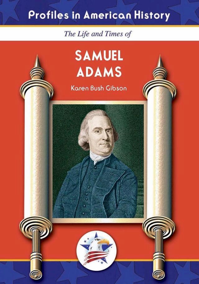  Samuel Adams(Kobo/電子書)