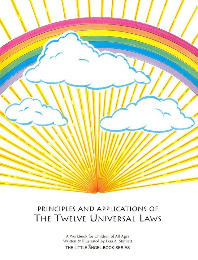  Principles and Applications of the Twelve Universal Laws(Kobo/電子書)