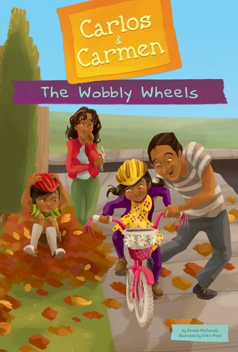 The Wobbly Wheels(Kobo/電子書)