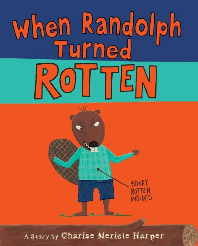  When Randolph Turned Rotten(Kobo/電子書)