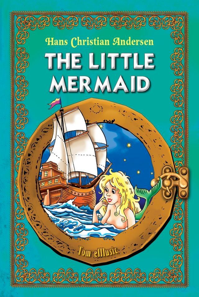  The Little Mermaid. Classic fairy tales for children (Fully illustrated)(Kobo/電子書)