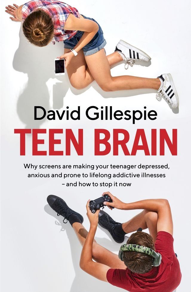  Teen Brain(Kobo/電子書)