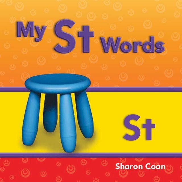  My St Words(Kobo/電子書)